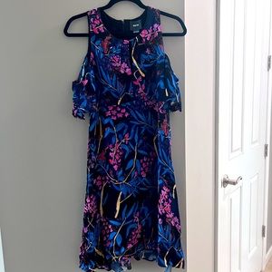 Stunning Maeve dress from Anthropology.  Size 6.